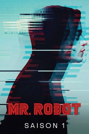 Mr. Robot - saison 1 poster