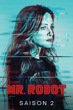 Mr. Robot Saison 2 poster