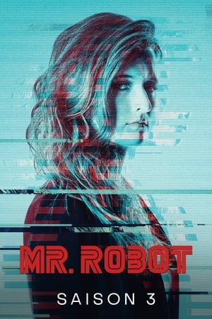 Mr. Robot Saison 3 poster