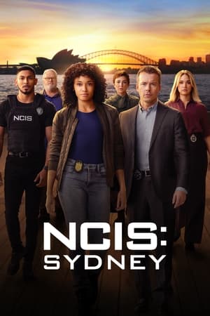 NCIS : Sydney - saison 1 poster