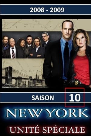 New York Unité Spéciale saison 10