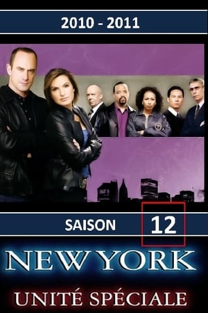 New York Unité Spéciale saison 12