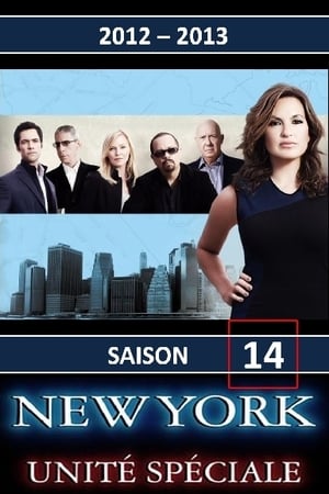 New York Unité Spéciale saison 14