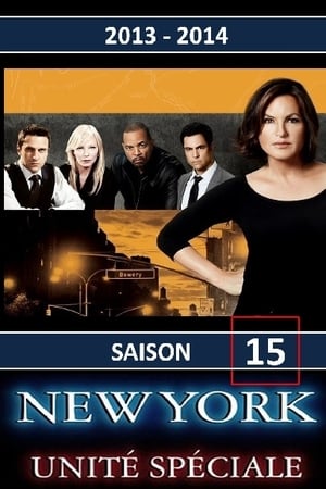 New York Unité Spéciale saison 15