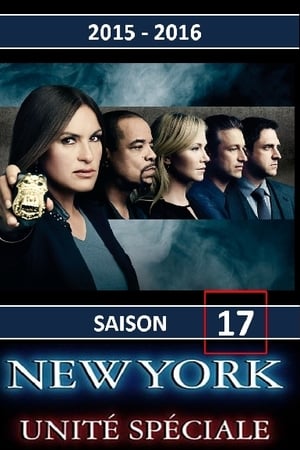 New York Unité Spéciale saison 17