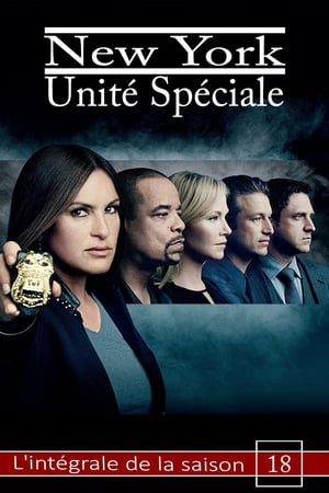 New York Unité Spéciale saison 18