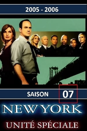New York Unité Spéciale saison 7