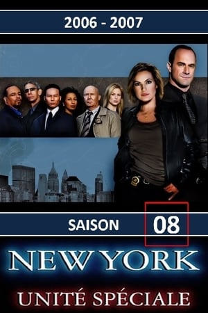 New York Unité Spéciale saison 8