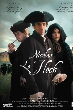 Nicolas Le Floch - saison 1 poster