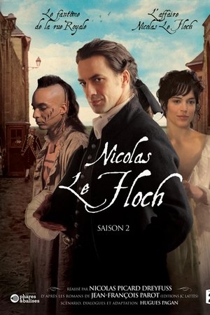 Nicolas Le Floch - saison 2 poster