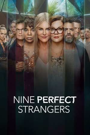 Nine Perfect Strangers Saison 1 poster
