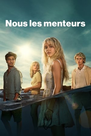 Nous, les menteurs - saison 1 poster