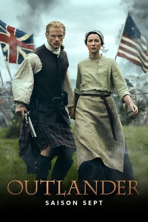 Outlander Saison 7 poster