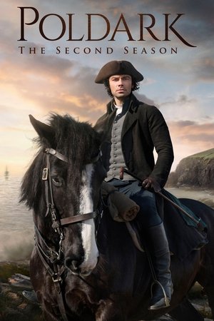 Poldark Saison 2 poster