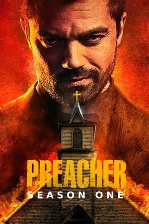 Preacher Saison 1 poster