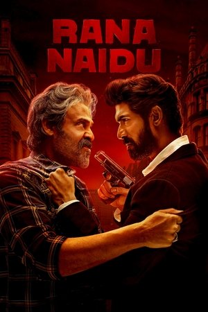 Rana Naidu - saison 1 poster