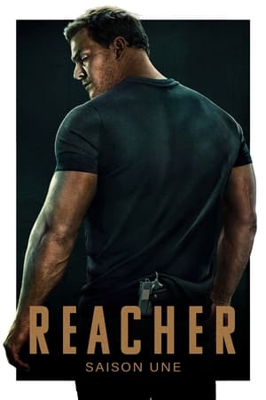 Reacher Saison 1 poster