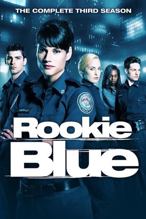 Rookie Blue - saison 3 poster