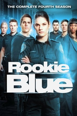 Rookie Blue - saison 4 poster