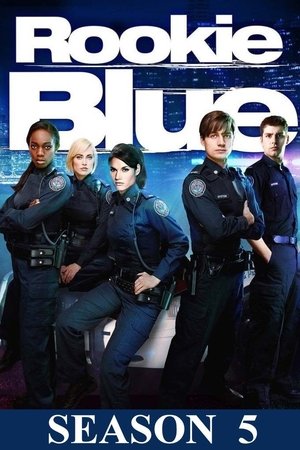 Rookie Blue - saison 5 poster