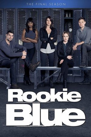 Rookie Blue - saison 6 poster
