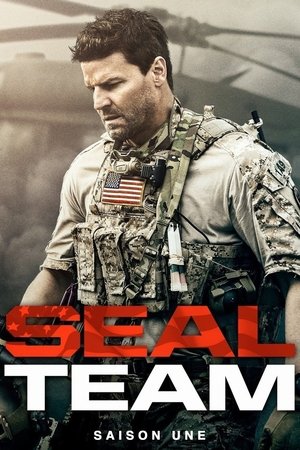 SEAL Team Saison 1 poster