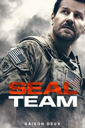 SEAL Team Saison 2 poster