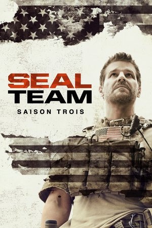SEAL Team - saison 3 poster