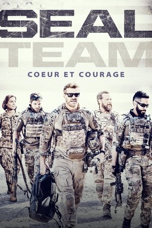 SEAL Team Saison 4 poster