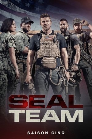 SEAL Team - saison 5 poster