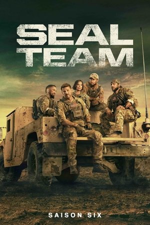 SEAL Team - saison 6 poster