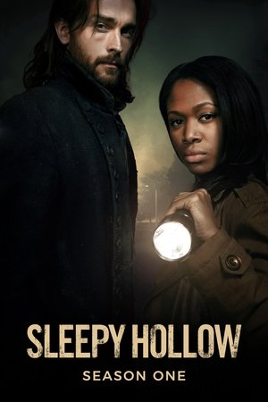 Sleepy Hollow Saison 1 poster