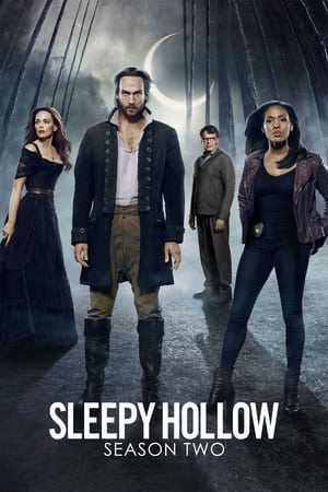 Sleepy Hollow Saison 2 poster