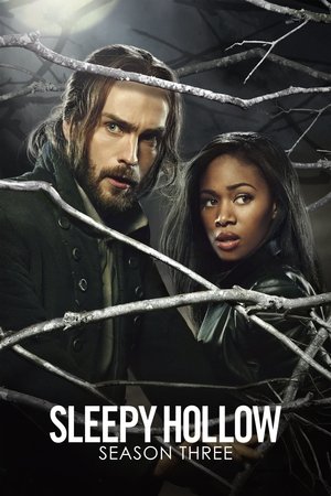 Sleepy Hollow Saison 3 poster
