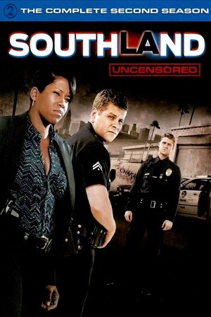 Southland Saison 2 poster