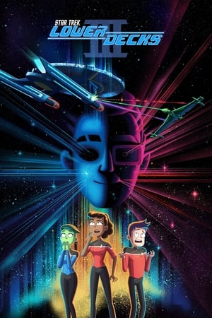 Star Trek : Lower Decks - saison 3 poster