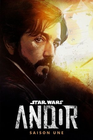Star Wars : Andor Saison 1 poster