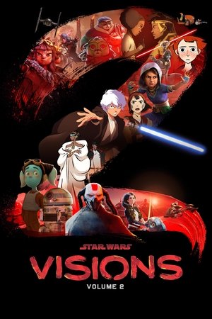 Star Wars: Visions Saison 2 poster