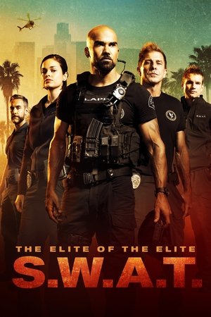 S.W.A.T. Saison 1 poster