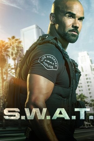 S.W.A.T. Saison 4 poster