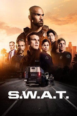 S.W.A.T. Saison 5 poster