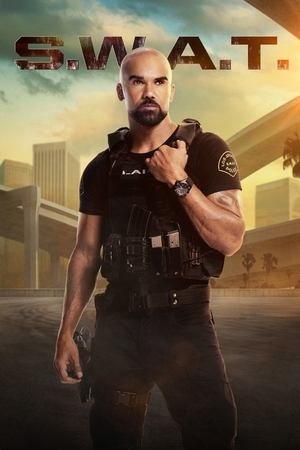 S.W.A.T. Saison 7 poster