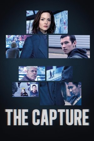 The Capture - saison 1 poster