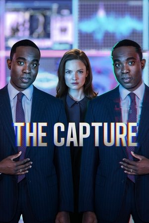 The Capture - saison 2 poster