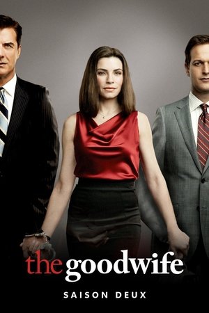The Good Wife - saison 2 poster