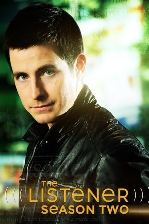 The Listener - saison 2 poster