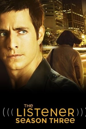 The Listener - saison 3 poster