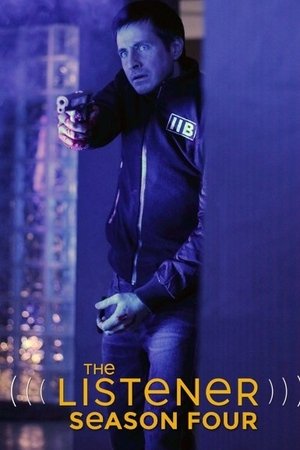 The Listener - saison 4 poster