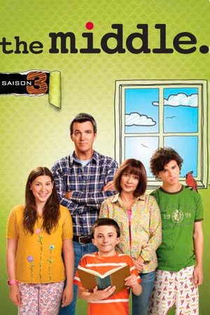 The Middle Saison 3 poster