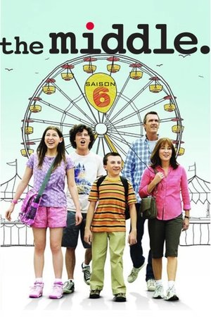 The Middle Saison 6 poster